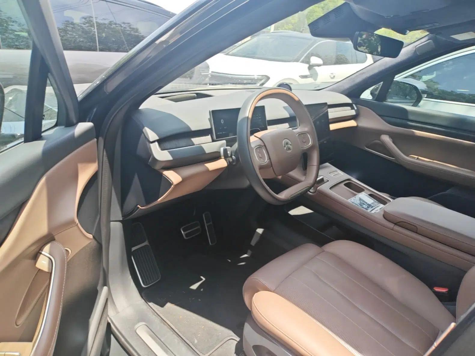 Nio ES8 2024 75 kWh — миниатюра 23
