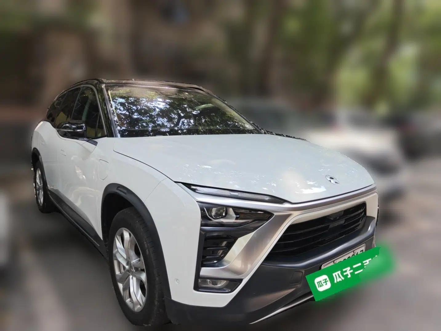 Nio ES8 2018 355 km Base Version 6-Seater Edition — миниатюра 3
