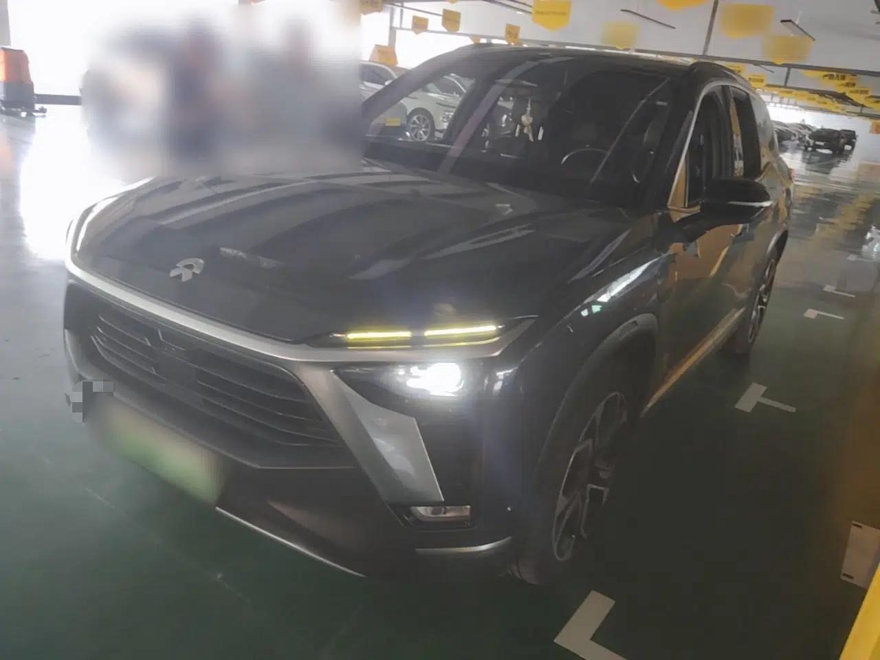 Nio ES8 2020 415 km Range 7-Seater Version — миниатюра 1