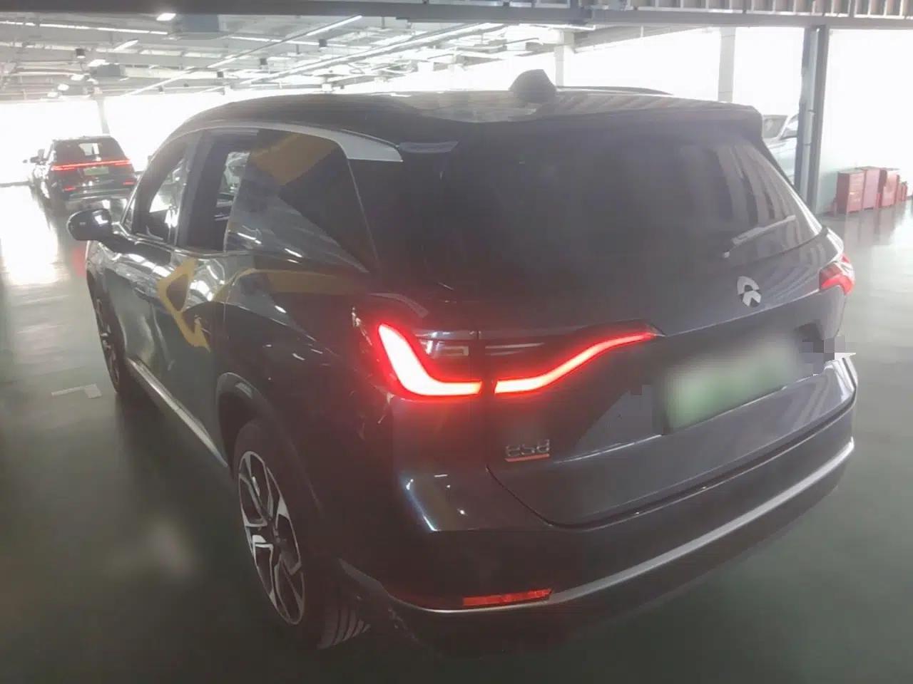 Nio ES8 2020 415 km Range 7-Seater Version — миниатюра 13