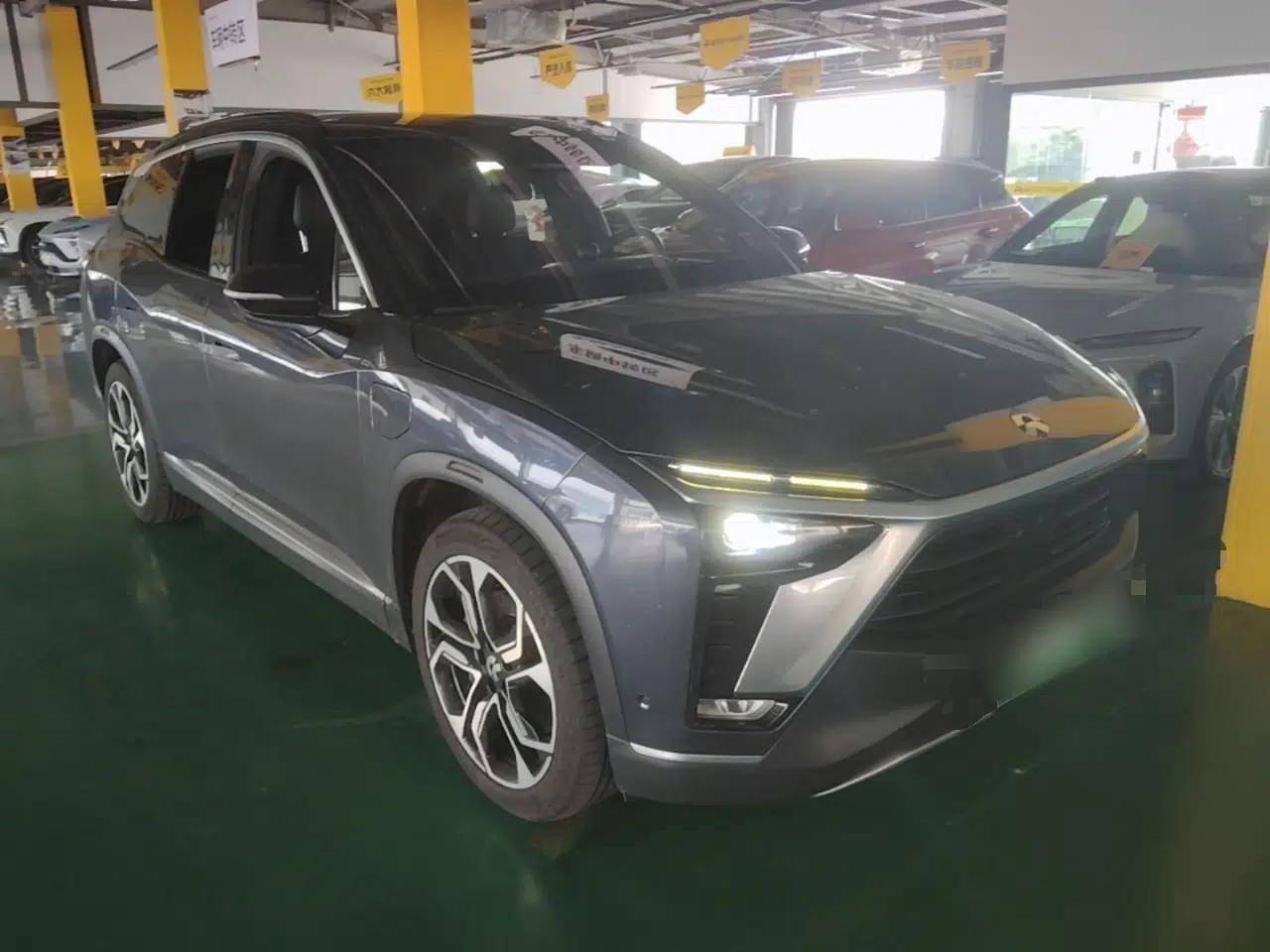 Nio ES8 2020 415 km Range 7-Seater Version — миниатюра 3