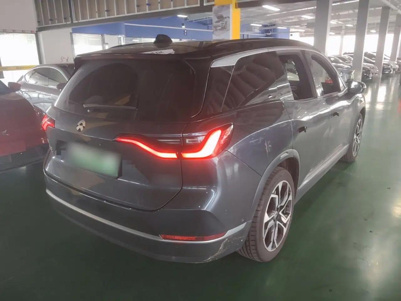 Nio ES8 2020 415 km Range 7-Seater Version — миниатюра 6