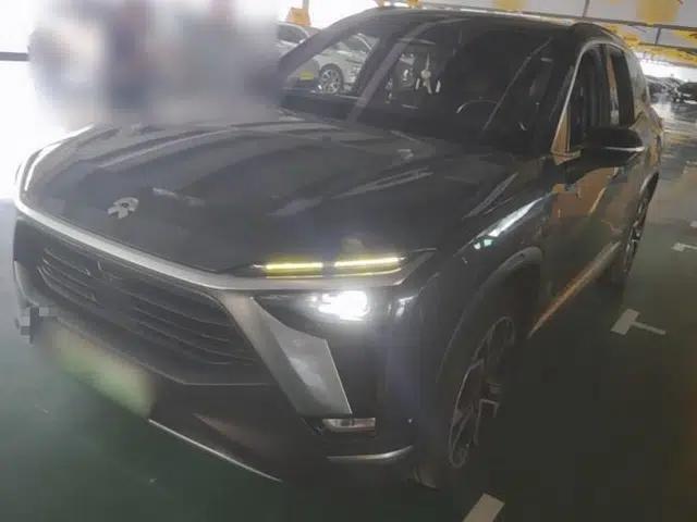Nio ES8 2020 415 km Range 7-Seater Version