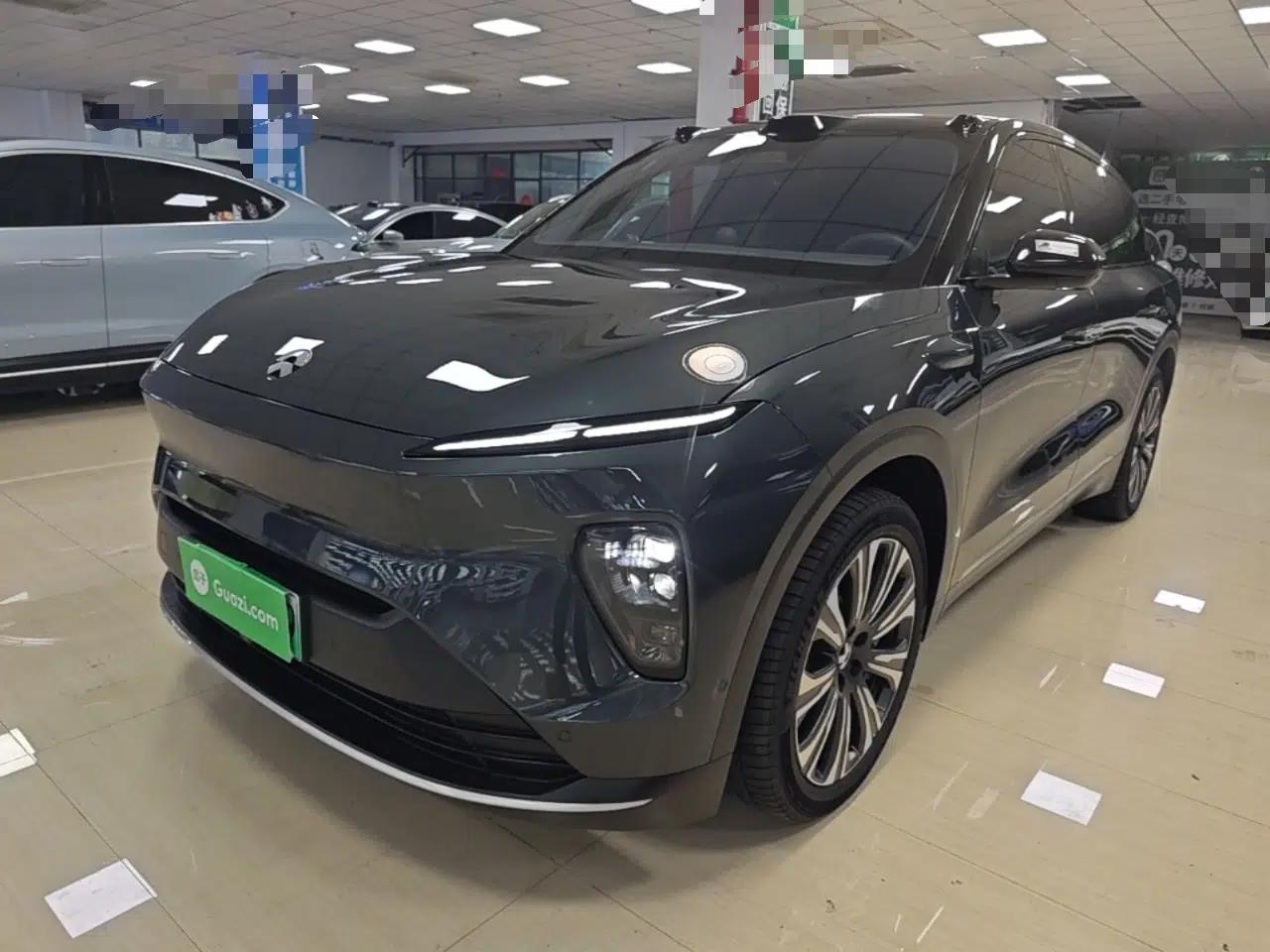 Nio ES8 2024 75 kWh — миниатюра 1