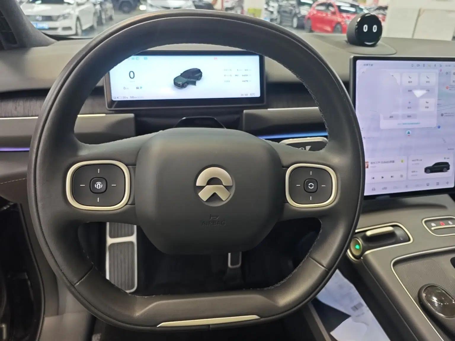 Nio ES8 2024 75 kWh — миниатюра 13