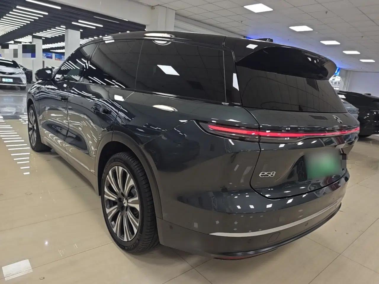 Nio ES8 2024 75 kWh — миниатюра 4