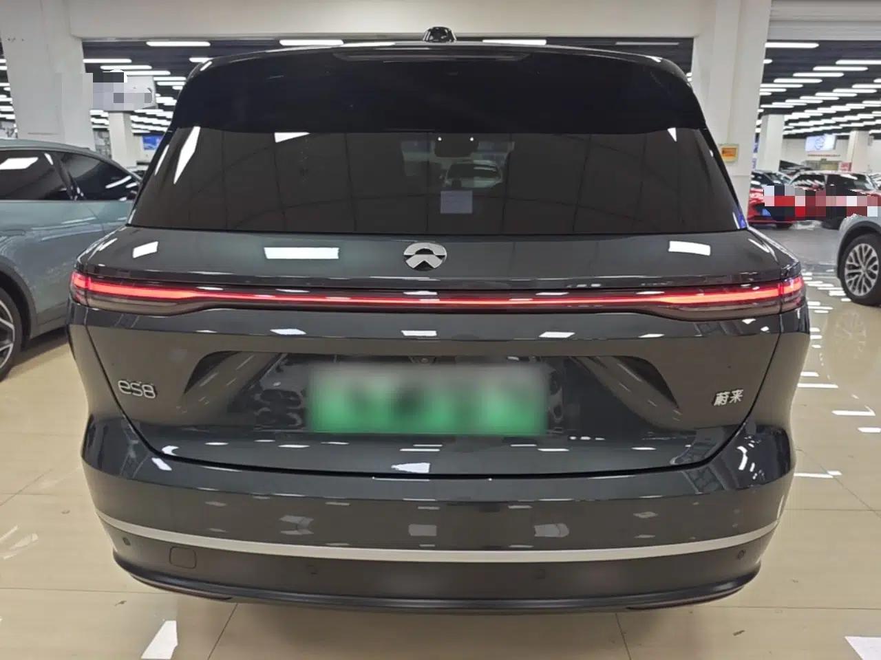 Nio ES8 2024 75 kWh — миниатюра 5