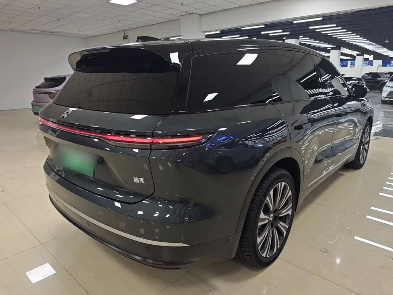 Nio ES8 2024 75 kWh — миниатюра 6