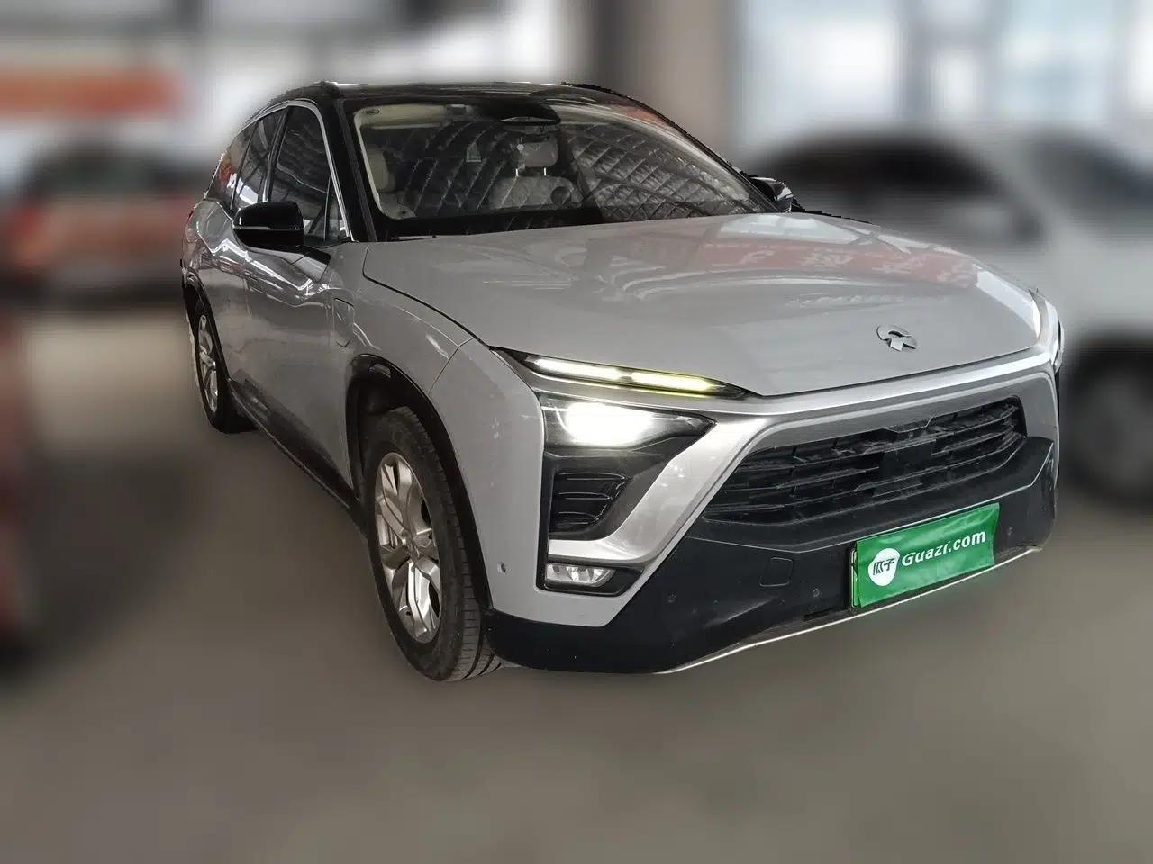 Nio ES8 2018 355 km Base Version 7-Seater Edition — миниатюра 3
