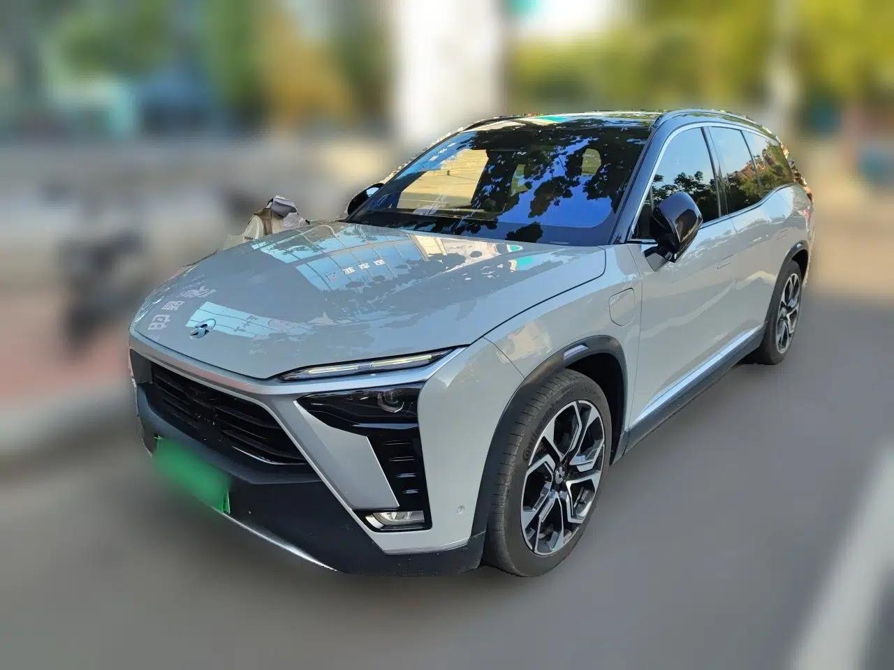 Nio ES8 2020 580 km Range Signature Edition Six-Seater Version — миниатюра 1
