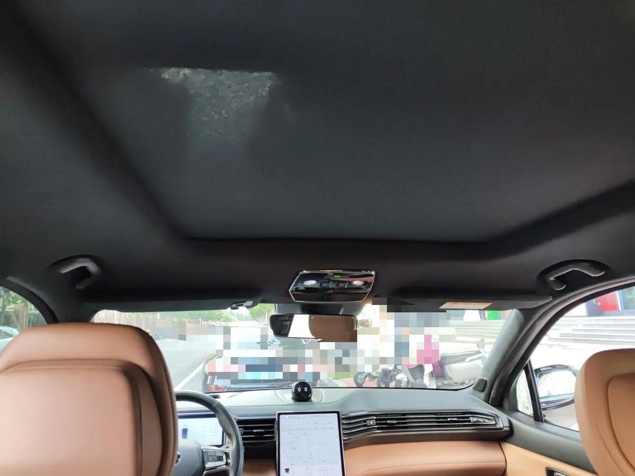 Nio ES8 2020 580 km Range Signature Edition Six-Seater Version — миниатюра 18