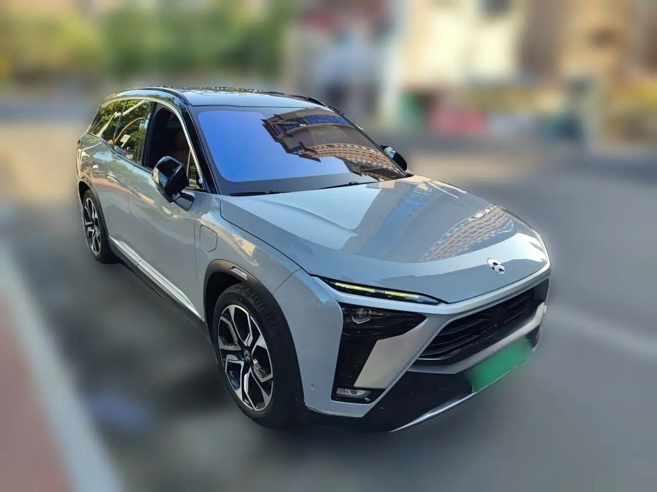Nio ES8 2020 580 km Range Signature Edition Six-Seater Version — миниатюра 3