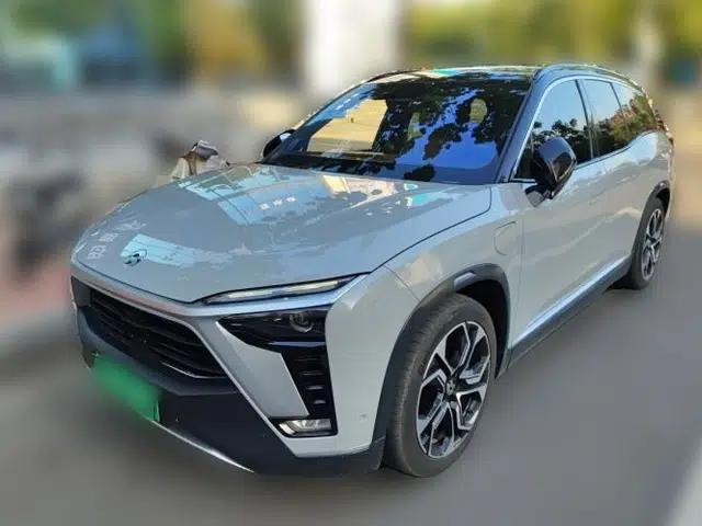 Nio ES8 2020 580 km Range Signature Edition Six-Seater Version
