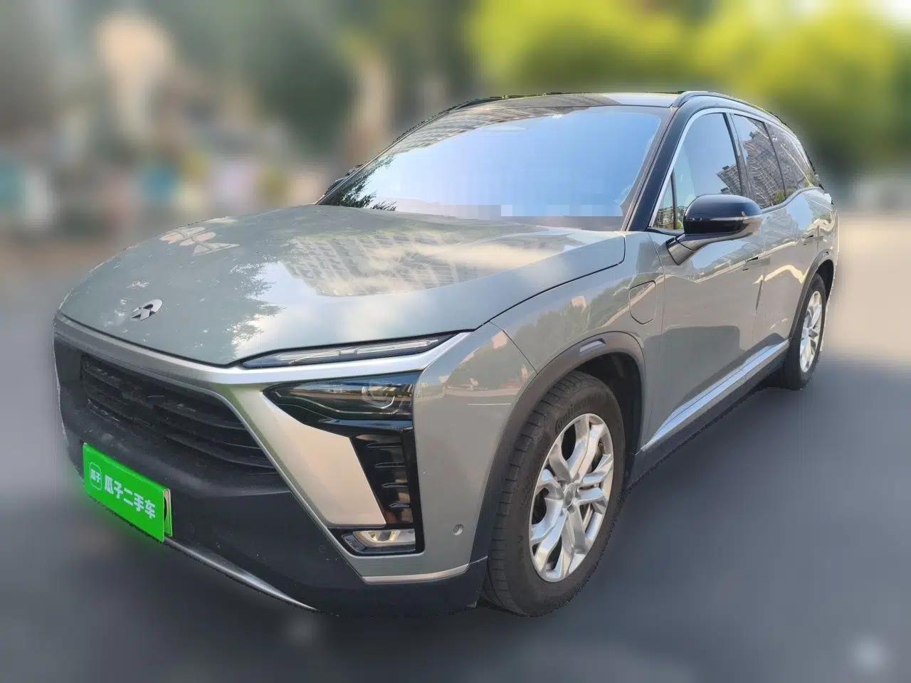 Nio ES8 2020 450 km Range 7-Seater Version — миниатюра 1