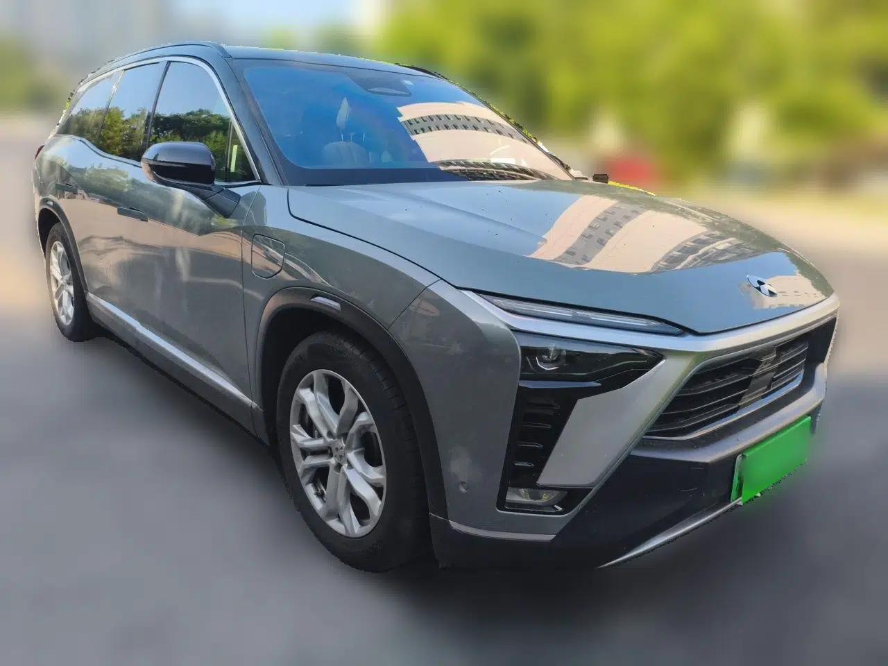 Nio ES8 2020 450 km Range 7-Seater Version — миниатюра 3