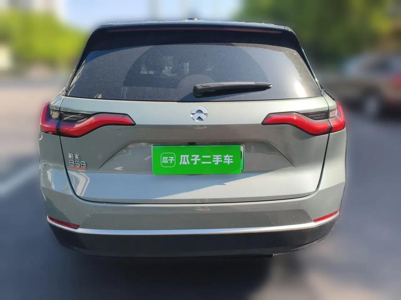 Nio ES8 2020 450 km Range 7-Seater Version — миниатюра 5