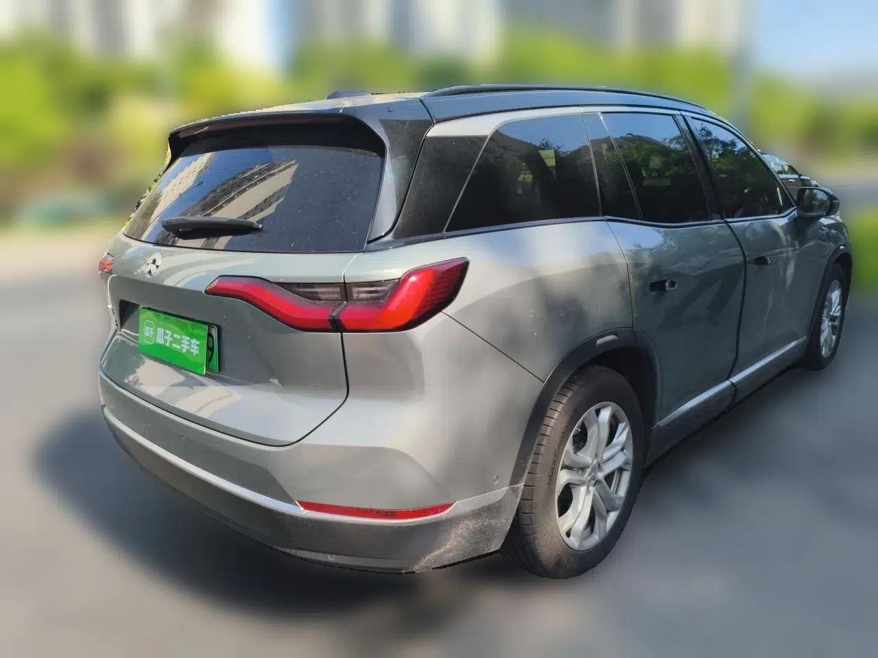 Nio ES8 2020 450 km Range 7-Seater Version — миниатюра 6