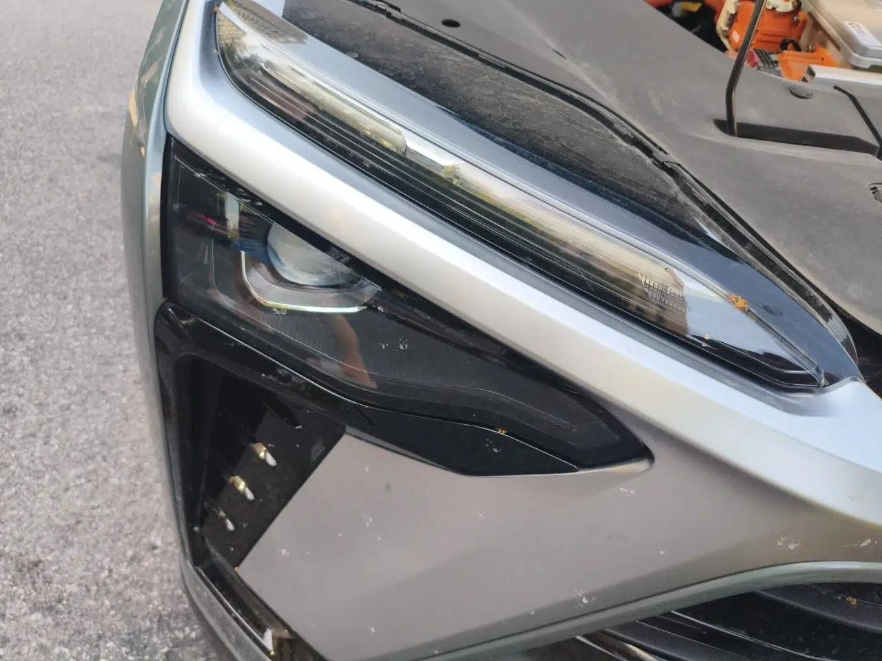 Nio ES8 2020 450 km Range 7-Seater Version — миниатюра 7