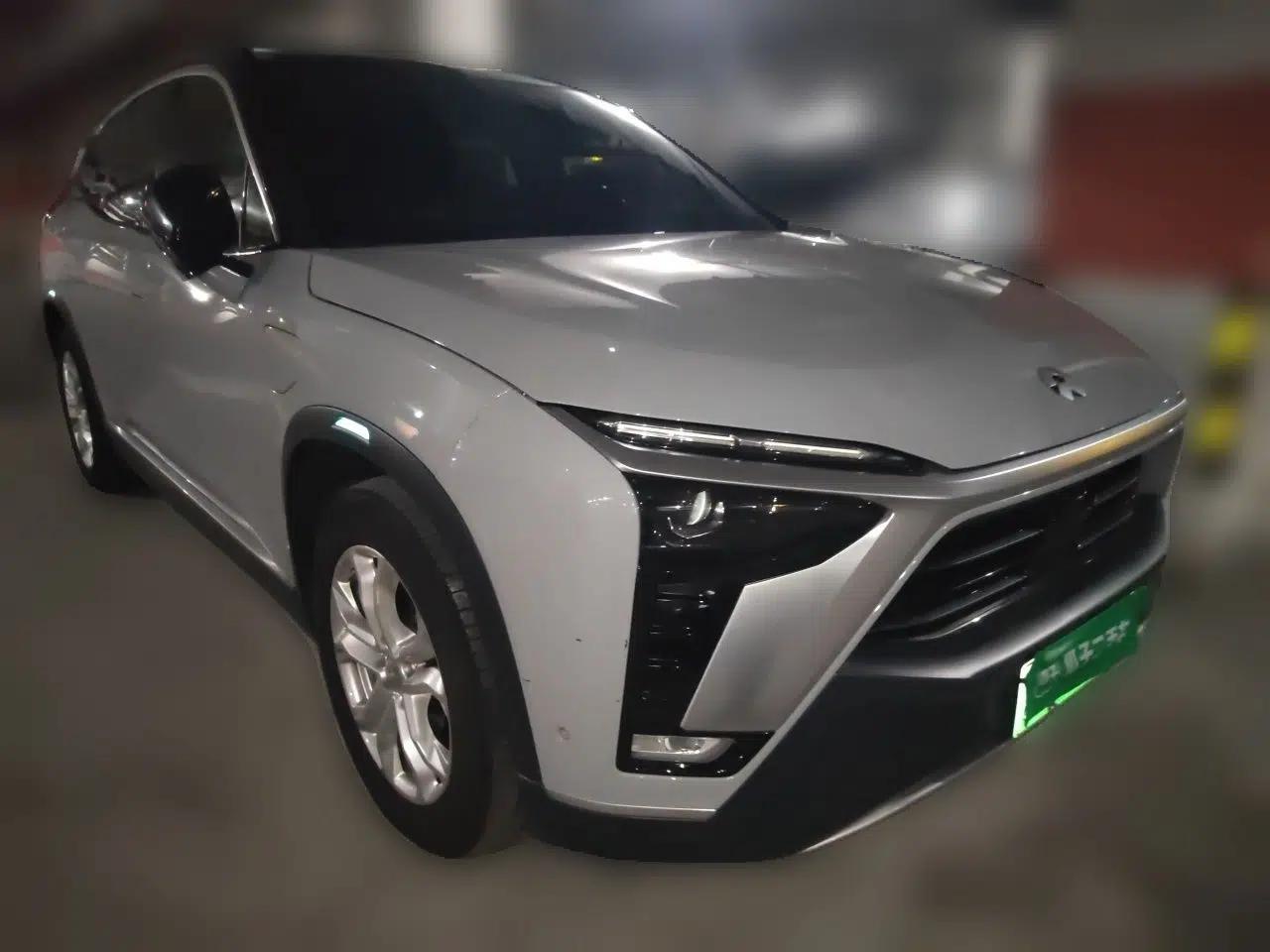 Nio ES8 2022 100kWh Signature Edition Seven-Seater — миниатюра 3