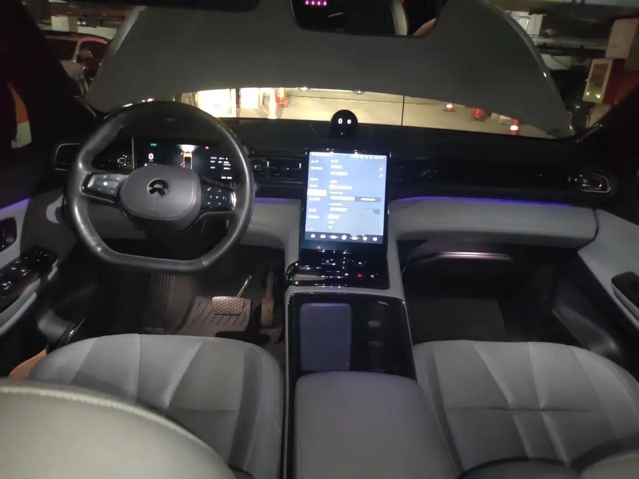 Nio ES8 2022 100kWh Signature Edition Seven-Seater — миниатюра 9
