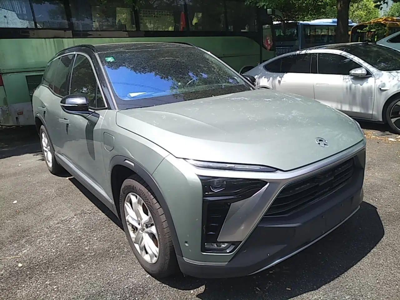 Nio ES8 2020 580 km Range Six-Seater Version — миниатюра 3