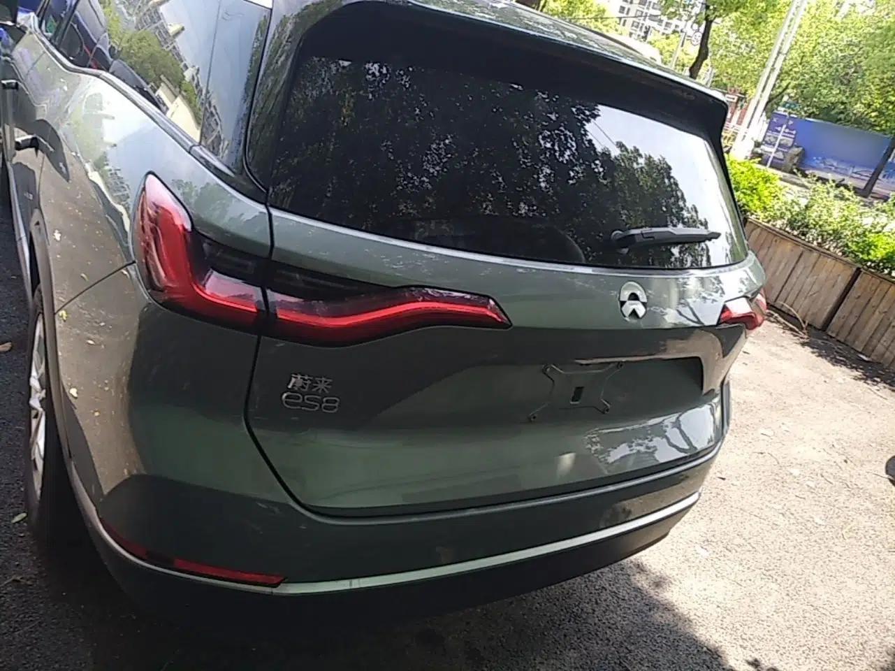 Nio ES8 2020 580 km Range Six-Seater Version — миниатюра 5