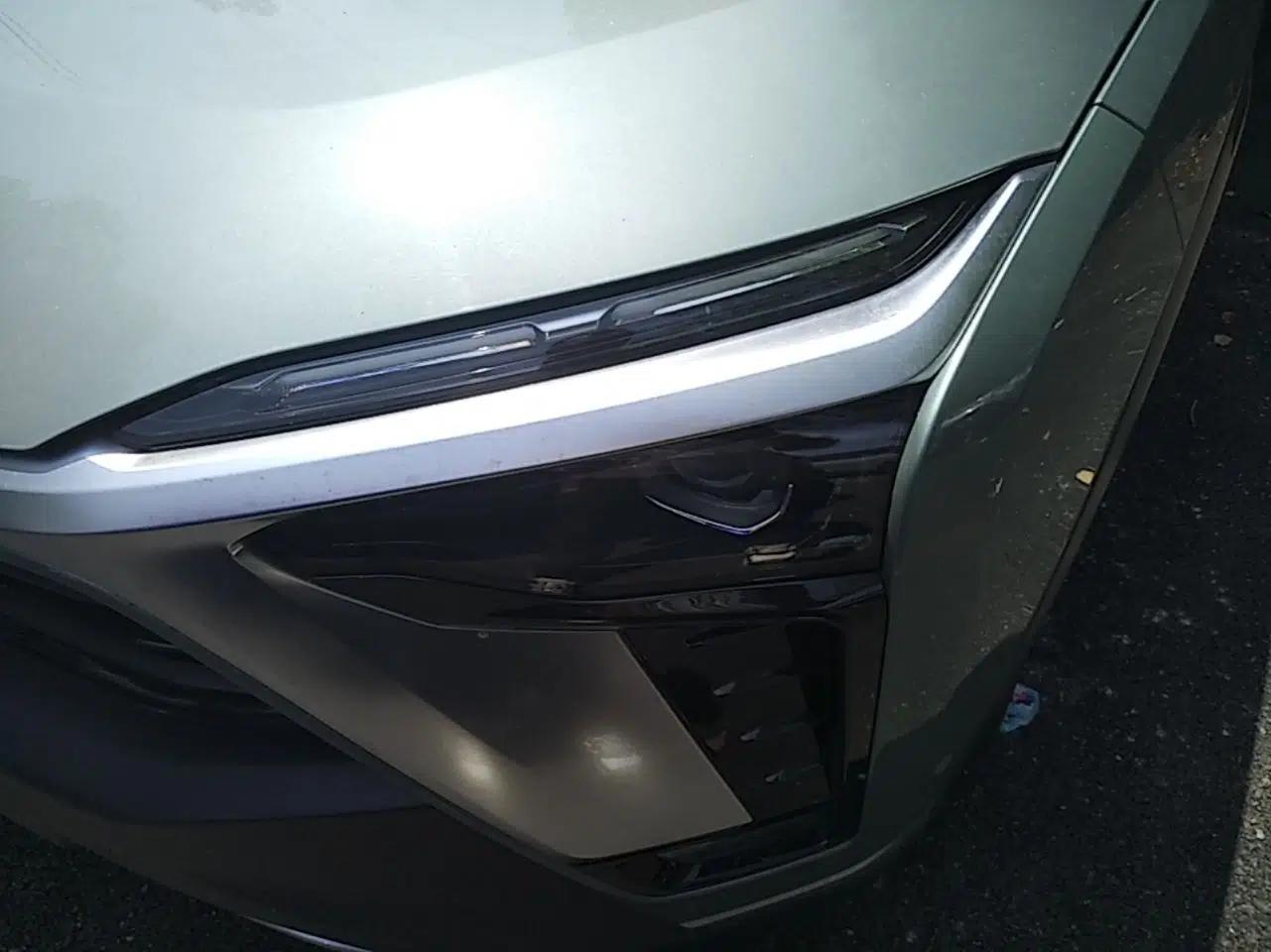 Nio ES8 2020 580 km Range Six-Seater Version — миниатюра 8