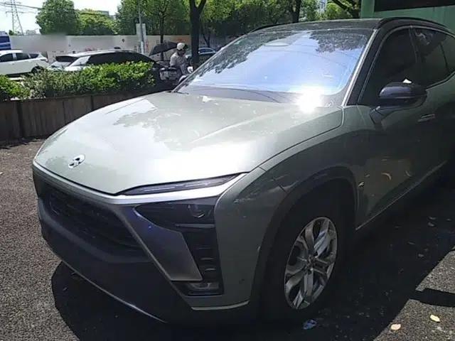 Nio ES8 2020 580 km Range Six-Seater Version
