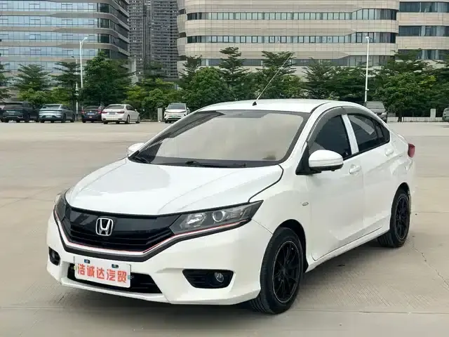 2016 Honda Greiz 1.5L CVT Classic Edition