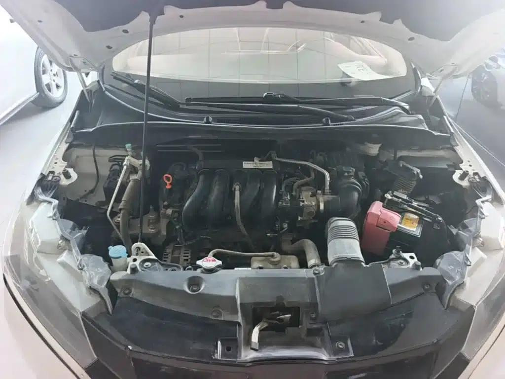 2016 Honda Greiz 1.5L CVT Classic Edition — миниатюра 20
