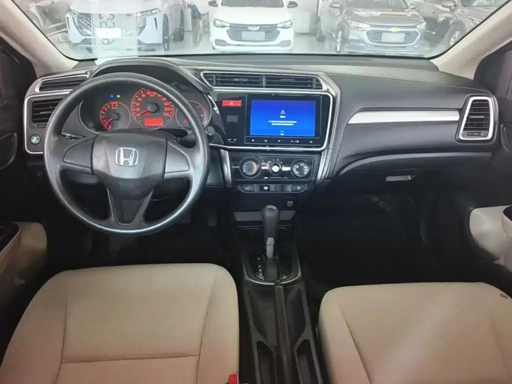 2016 Honda Greiz 1.5L CVT Classic Edition — миниатюра 10