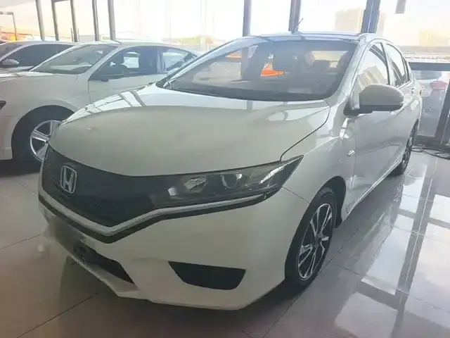 2016 Honda Greiz 1.5L CVT Classic Edition