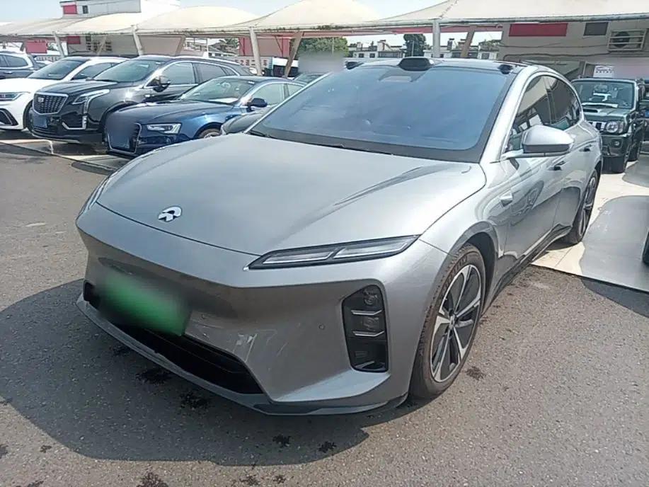 Nio ET5T 2025 75 kWh Touring — миниатюра 1