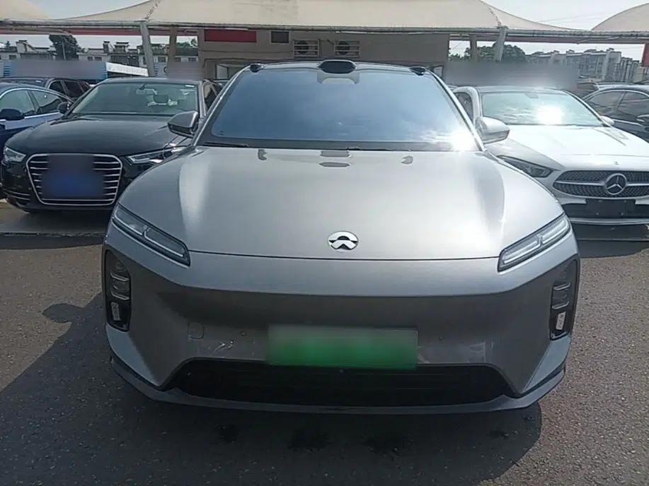 Nio ET5T 2025 75 kWh Touring — миниатюра 2