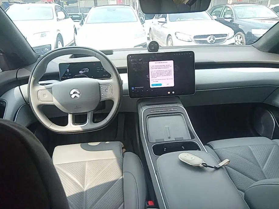 Nio ET5T 2025 75 kWh Touring — миниатюра 12