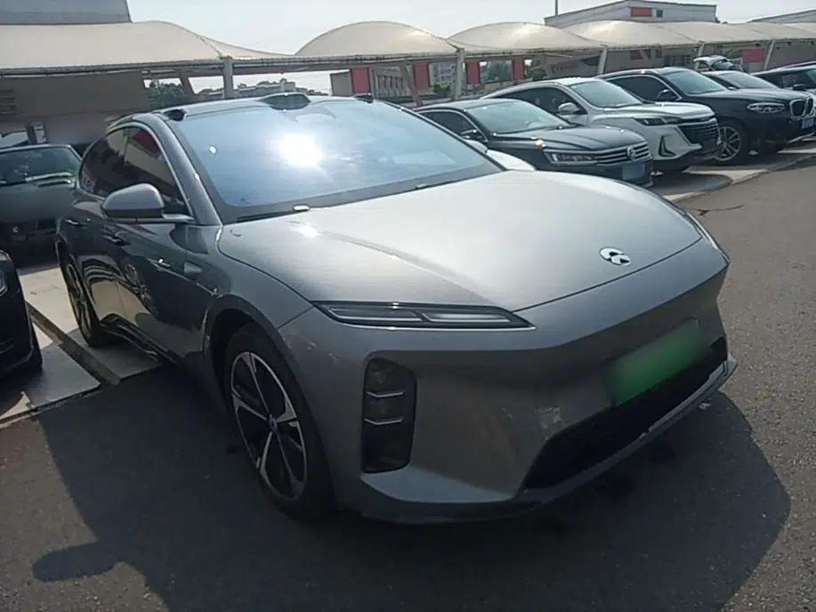Nio ET5T 2025 75 kWh Touring — миниатюра 3