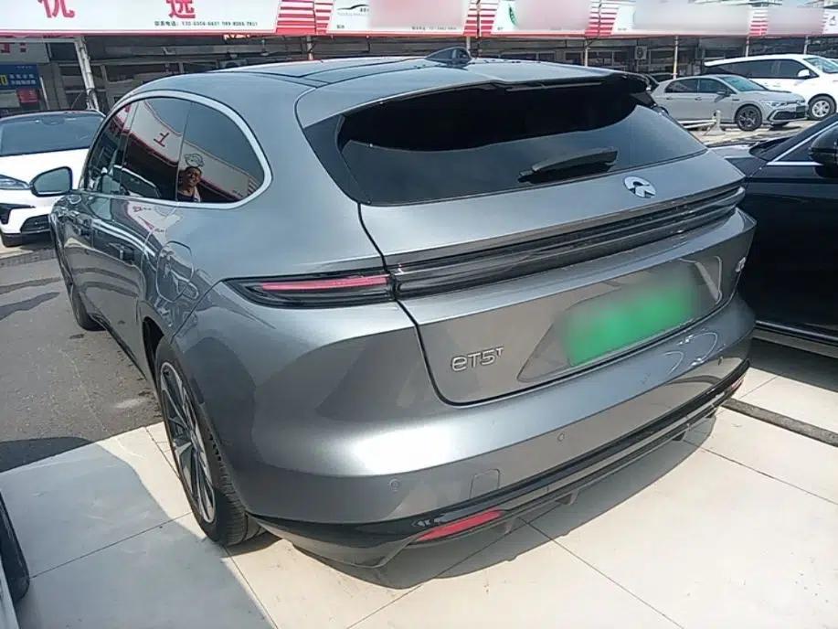 Nio ET5T 2025 75 kWh Touring — миниатюра 4