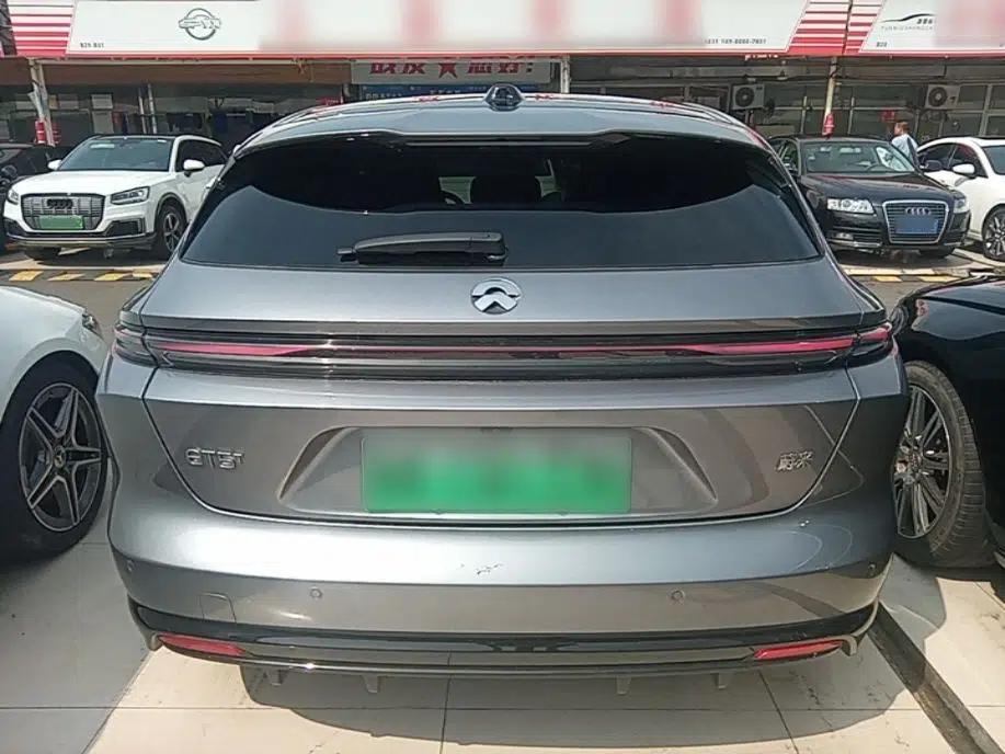 Nio ET5T 2025 75 kWh Touring — миниатюра 5
