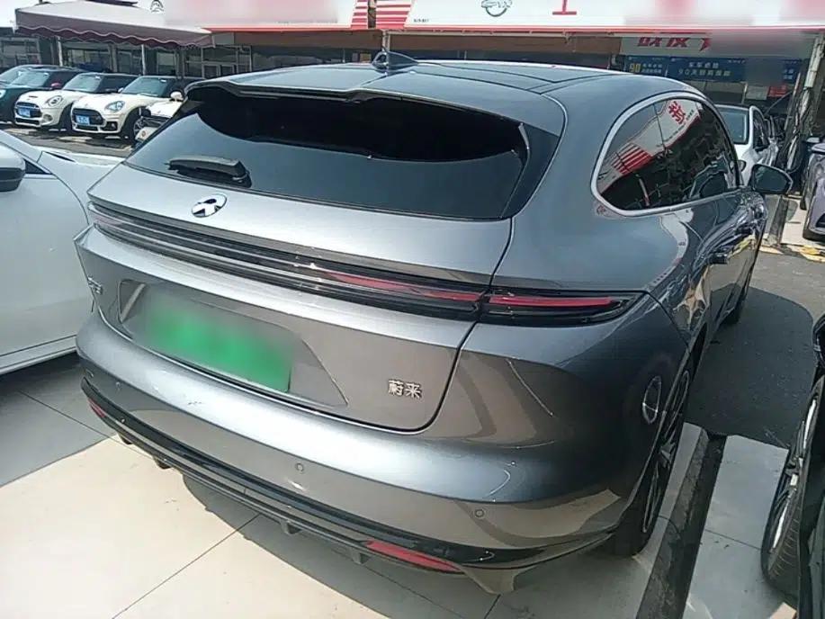 Nio ET5T 2025 75 kWh Touring — миниатюра 6