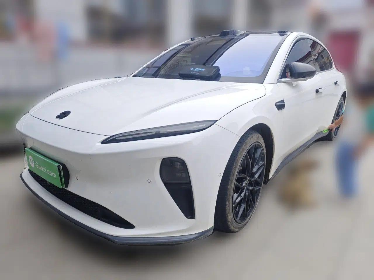 Nio ET5T 2024 75kWh Touring — миниатюра 1