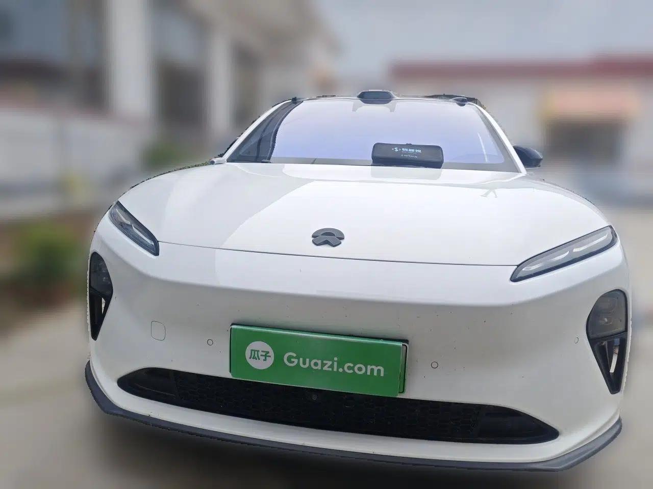 Nio ET5T 2024 75kWh Touring — миниатюра 2