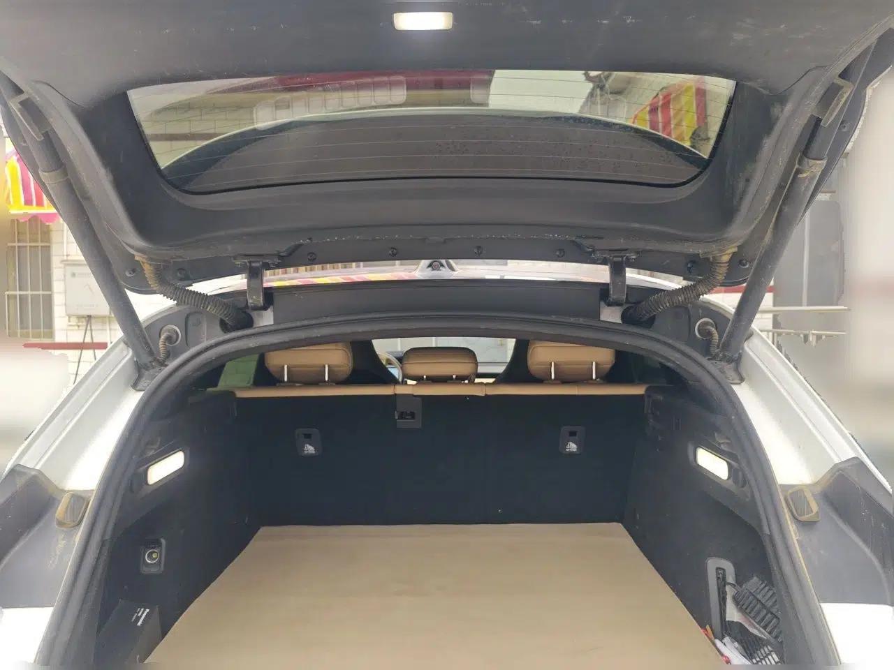 Nio ET5T 2024 75kWh Touring — миниатюра 16