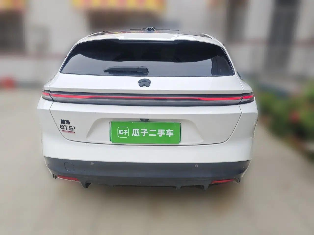 Nio ET5T 2024 75kWh Touring — миниатюра 3
