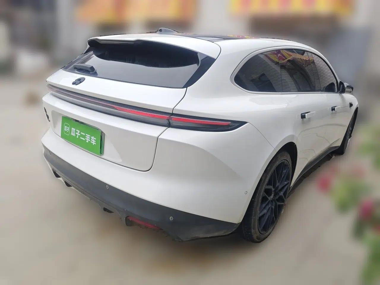 Nio ET5T 2024 75kWh Touring — миниатюра 4