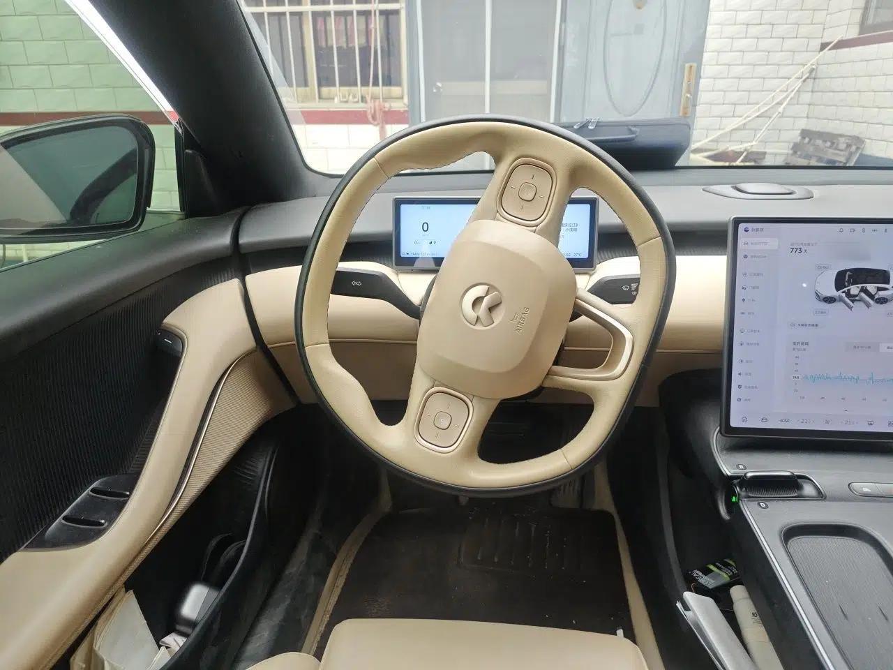 Nio ET5T 2024 75kWh Touring — миниатюра 7