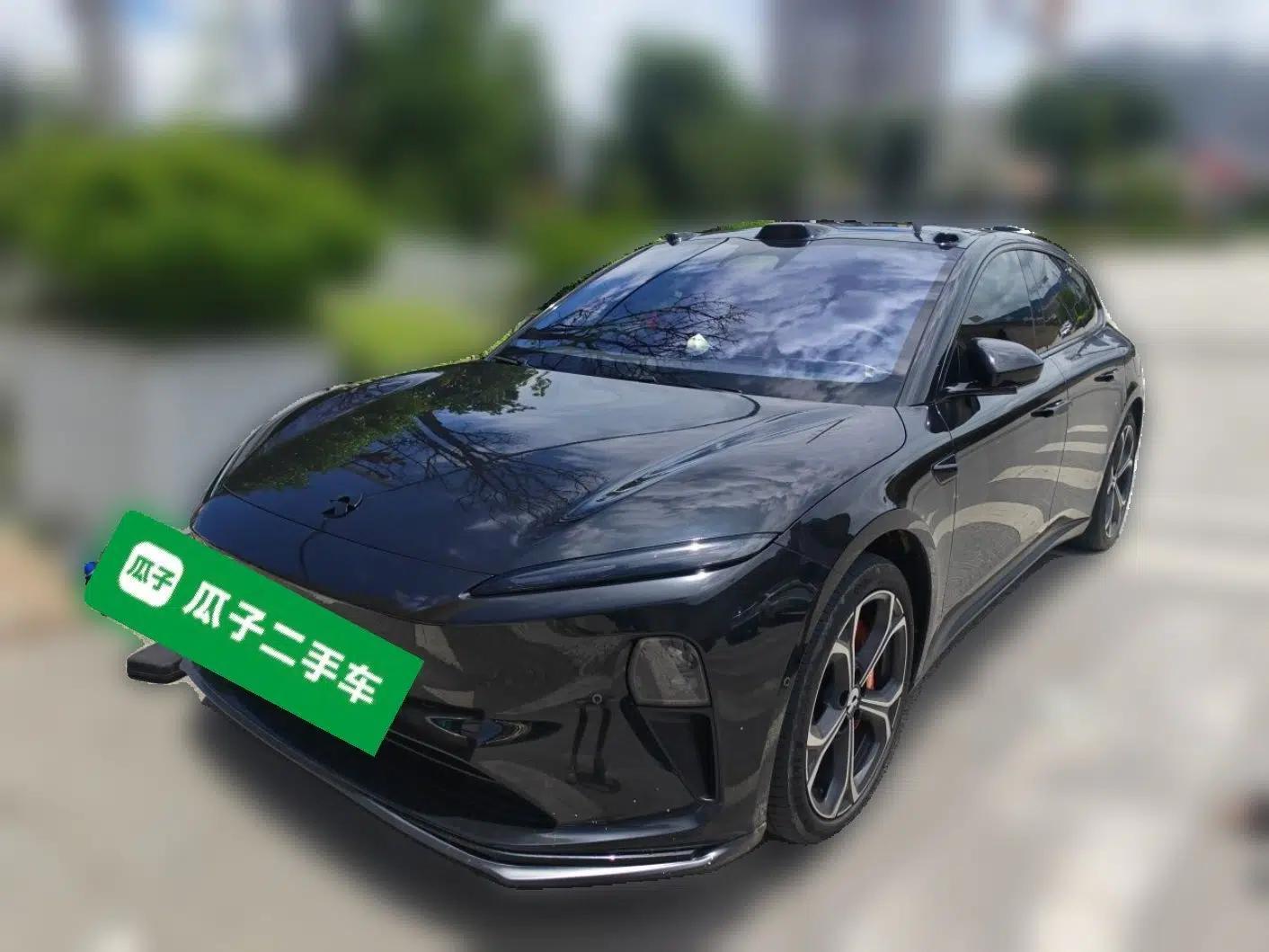 Nio ET5T 2024 75kWh Touring — миниатюра 1