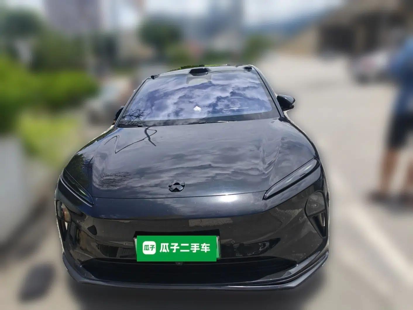 Nio ET5T 2024 75kWh Touring — миниатюра 2
