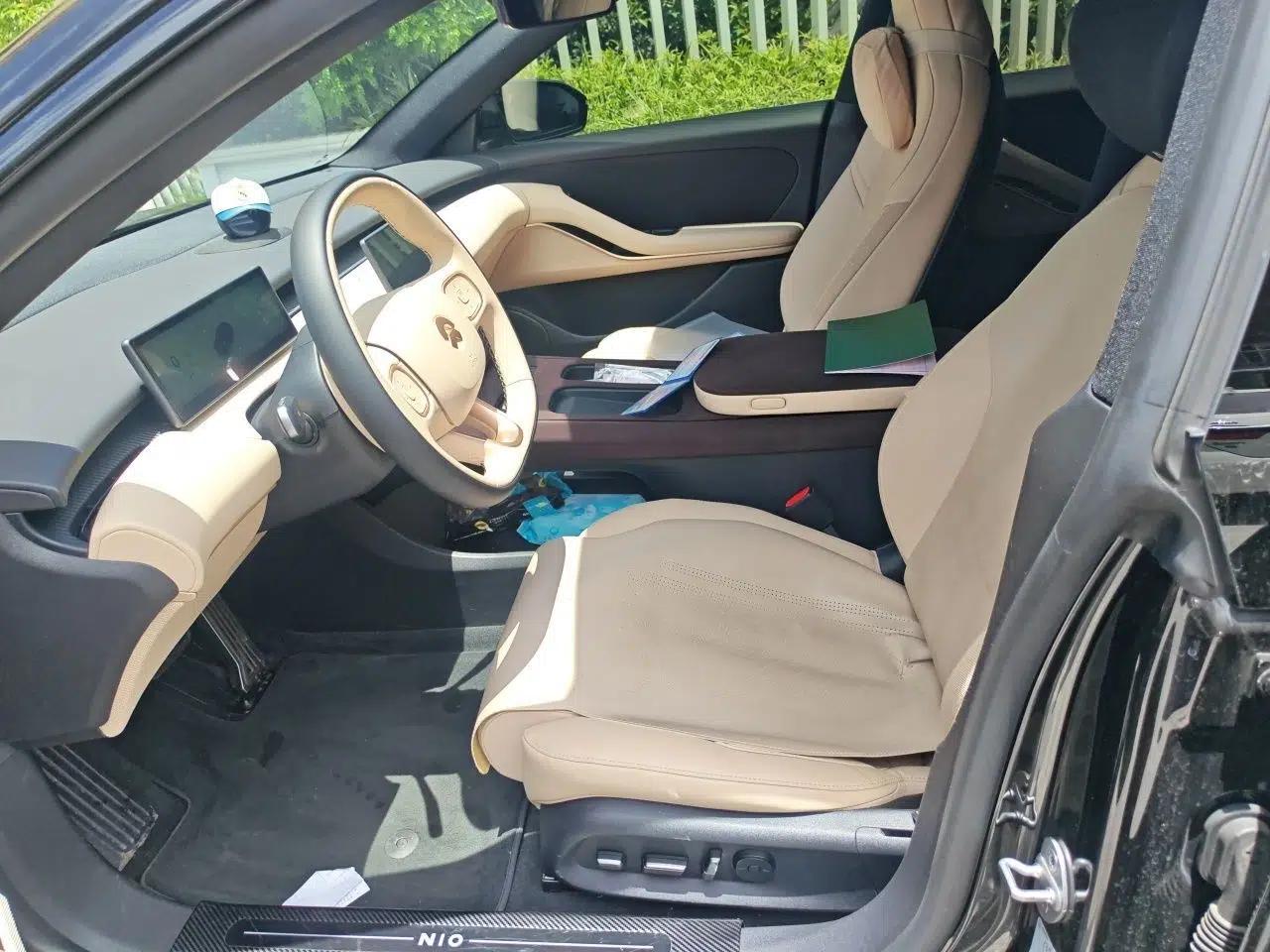 Nio ET5T 2024 75kWh Touring — миниатюра 15