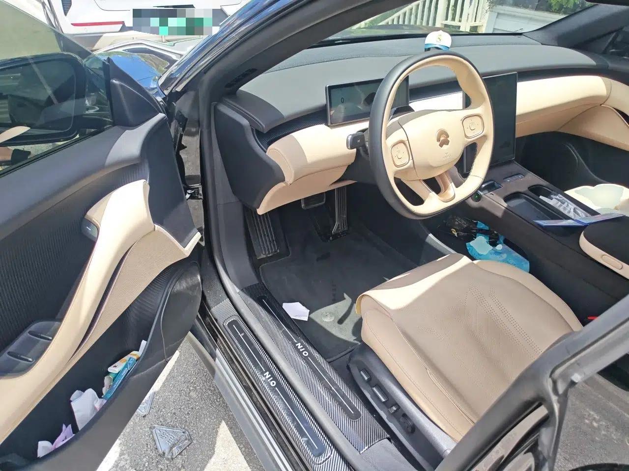Nio ET5T 2024 75kWh Touring — миниатюра 16
