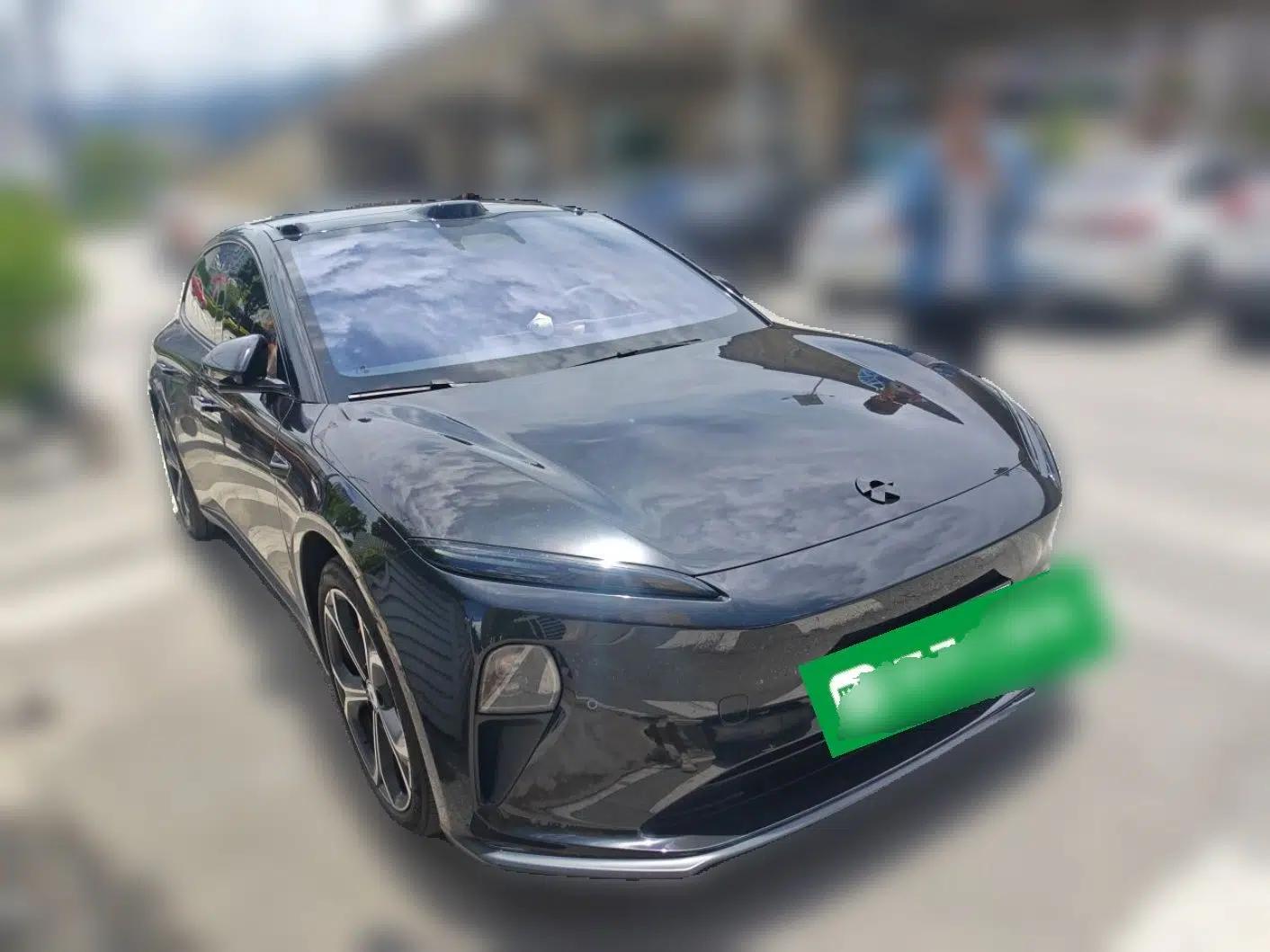 Nio ET5T 2024 75kWh Touring — миниатюра 3